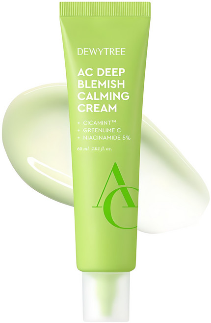 듀이트리 AC 딥 흔적 진정 크림, 60ml, 1개