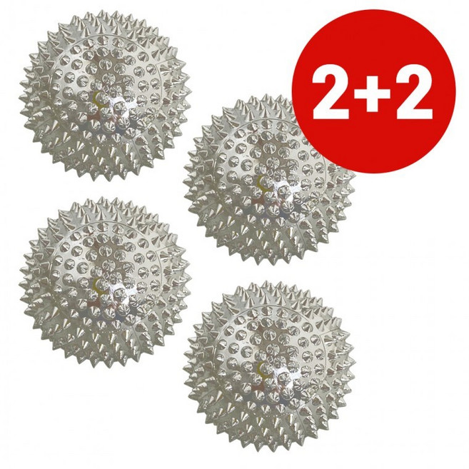 자석혈침기(특대형) 2+2 손바닥지압기 마사지 봉 건강 eas+80975ac, 상세페이지 참조, 1개