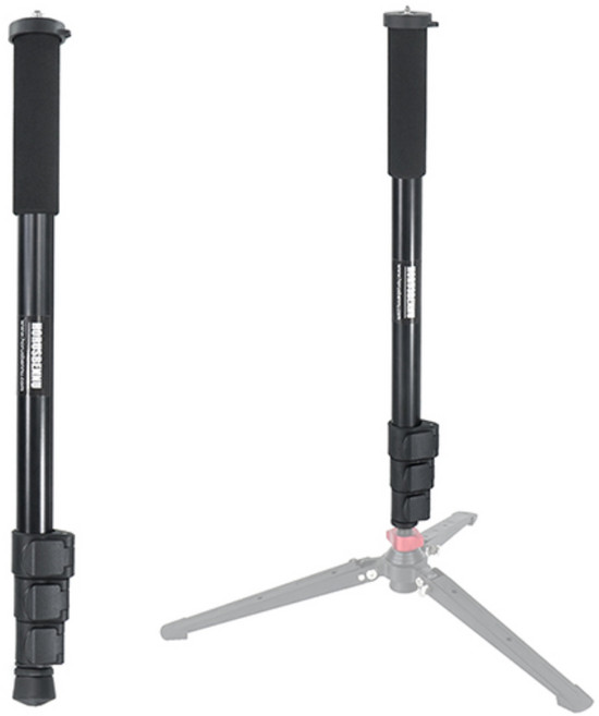 호루스벤누 GX-1500 원터치락 스탠딩 모노포드 단품, 1개