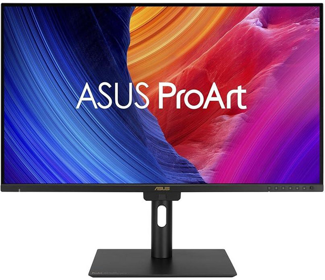 ASUS ProArt Display 27인치 4K HDR 프로페셔널 모니터(PA27UCGE) - UHD (3840 x 2160) IPS 98% DCI-P3 ΔE1 16, ASUS ProArt Display 27인치 4K HD
