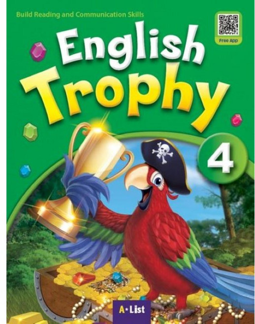 English Trophy 4 SB with App / WB
