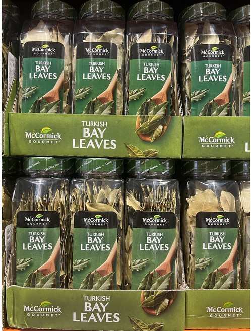맥코믹 터키쉬 월계수잎, 56g, 1개