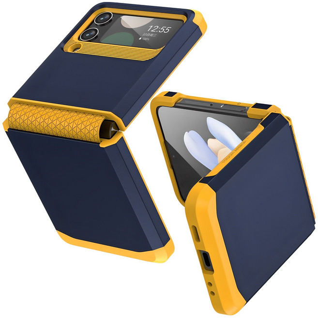 갤럭시 z플립4 힌지보호 케이스