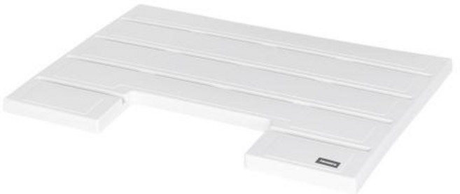 창신 욕실용품(FRANCO) 항균변기발판 WH, 상세 설명 참조, 1개