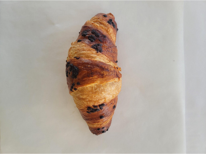 Cu 초코크로와상 Cu 초코크로아상 초코크로와상 초코크로아상 1개95g 10개 1set, 95g