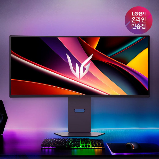 LG 34G600A 34인치 울트라기어 WQHD 160Hz 게이밍모니터, 34G600A 택배발송, 86.35cm