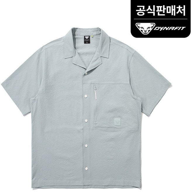 [다이나핏 공식] 남성 SHAKER 2.0 (쉐이커 2.0) 반팔셔츠 셔츠티셔츠 YMM23402G3