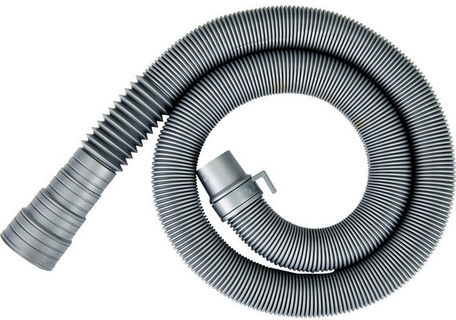 曼德旺 波輪洗衣機下水管延伸器 EVA材質 變徑水管, 1個