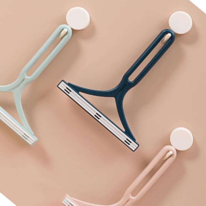 보풀 먼지제거 의류 양면 제거 니트 보풀제거기 만능 세탁소 이불 제거기, 상세페이지 참조, 보플제거기-그린