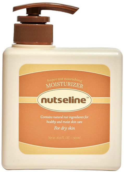 넛세린 슈퍼 넛 무향 바디로션, 1개, 500ml