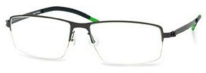 FreeForm 902 프리폼 아이웨어 티타늄안경테 초경량안경 가벼운안경테 남자안경테 반무테안경테 수입안경테