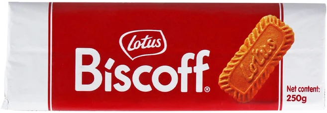 Lotus 로투스 비스코프 250g, 1개 - 쿠팡