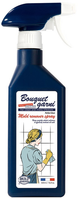 부케가르니 퍼펙트 클린 곰팡이 제거제, 1개, 500ml