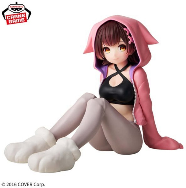 반프레스토 홀로라이브 #hololive IF Relax time 로보코 씨, 1개