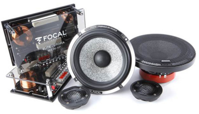 포칼(FOCAL) 유토피아 M 165W-XP 2웨이 카오디오/차량용/자동차스피커