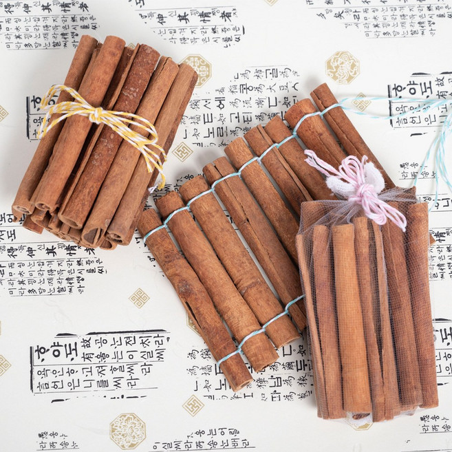 장수만세 베트남산 절단계피 시나몬, 1개, 300g