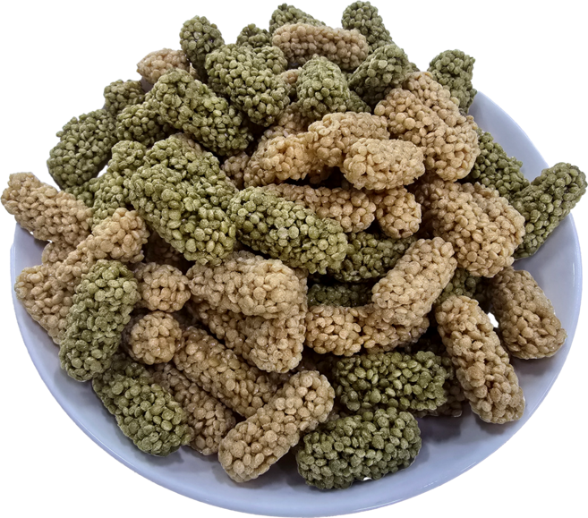 [다이어트 필수 간식] 20년전통 뻥튀기곡물나라 오트밀믹스 새싹보리 여주 황금메밀칩 저칼로리 바삭한 스낵, 1개, 300g