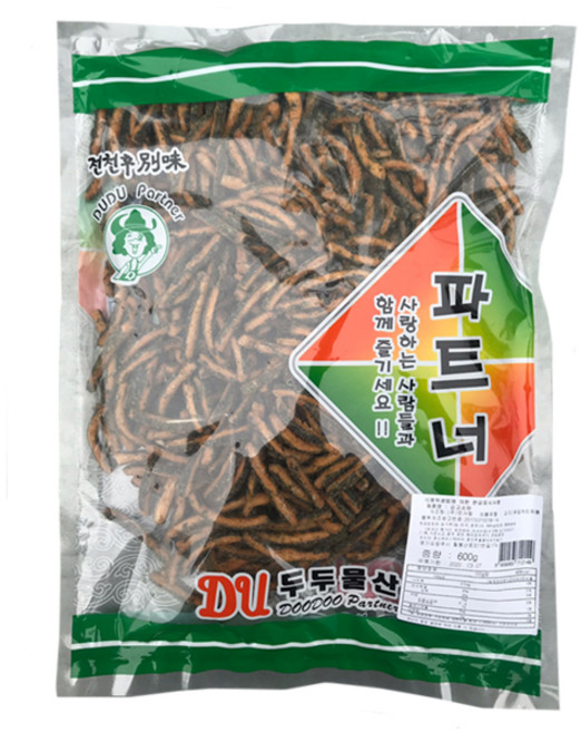 김과자(김고소아) 600g, 1개, 김고소아600g