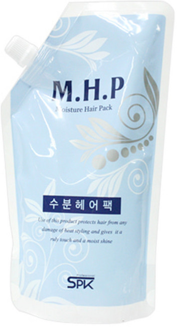 M.H.P 수분 헤어팩 500g, 1개