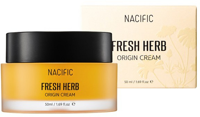 네시픽 프레쉬 허브 오리진 크림, 50ml, 1개