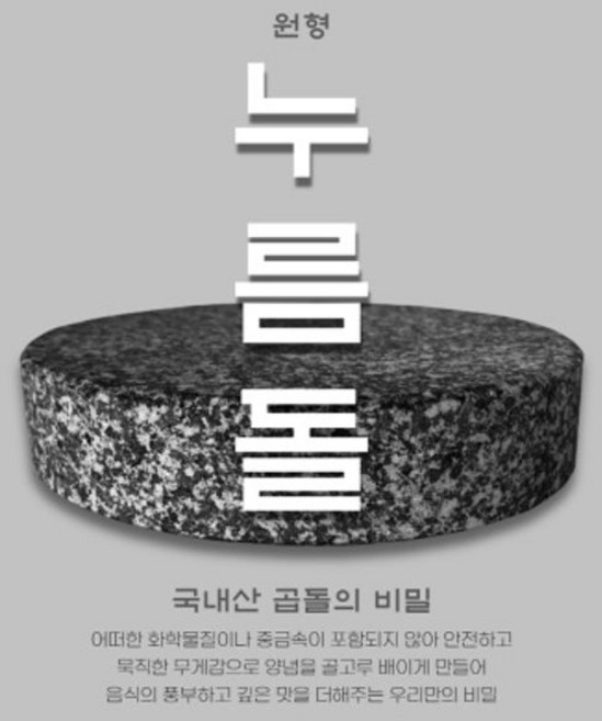 김치 장아찌 누름돌 오이 그릭요거트 항아리 누름돌, 누름돌12cm, 1개