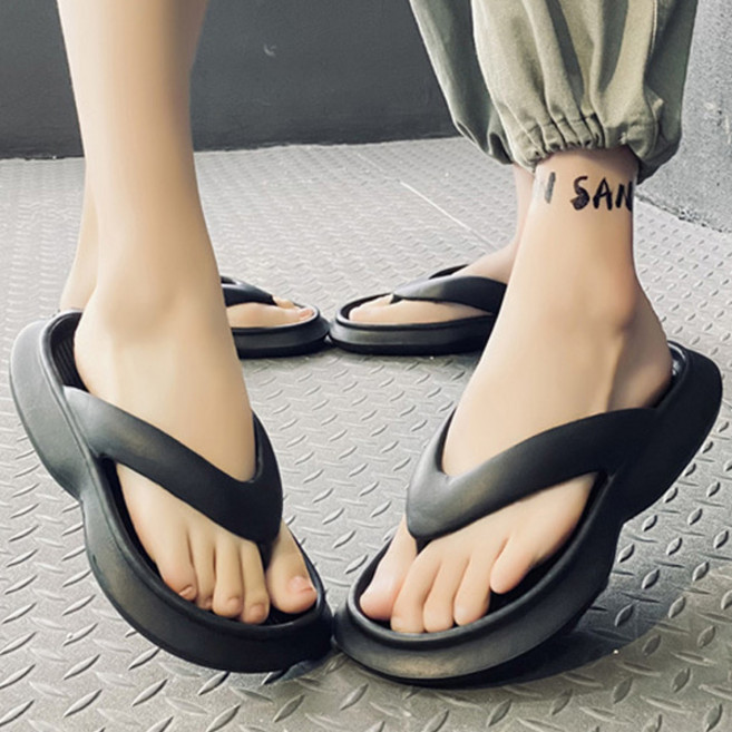 2컬러 남여공용샌들 슬리퍼 샌들 쪼리