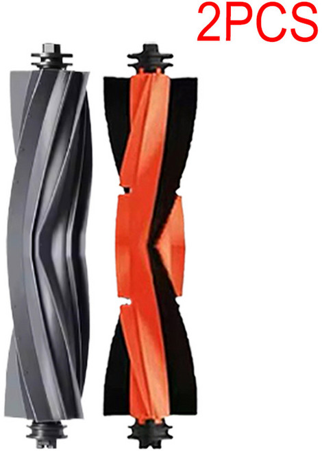 호환 dreame 호환 L10s Pro Ultra 액세서리 고무 메인 사이드 브러시 걸레 먼지 봉투 필터 로봇 진공 청소기 교체 부품, 1개