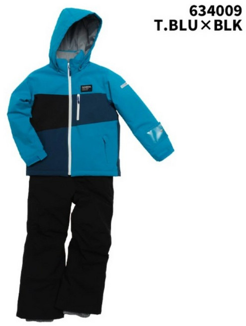 일본직구 온요네 주니어 스키복 상하 세트 RES77001