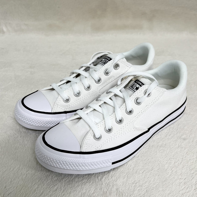 [신규입고] 컨버스 척테일러 올스타 화이트 - 남녀공용 베스트셀러