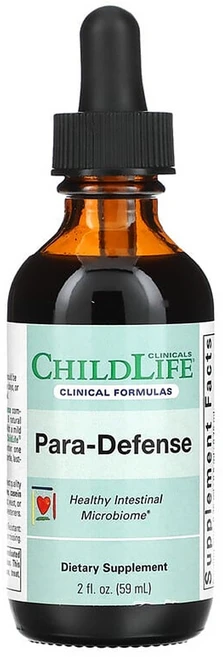 차일드라이프 클리니컬스 파라 디펜스 59ml, 1개 - 쿠팡
