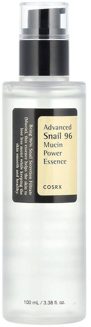 코스알엑스 어드밴스드 스네일 96 뮤신 파워 에센스 100ml(3.38fl oz), CRX47000, 1개, 100ml