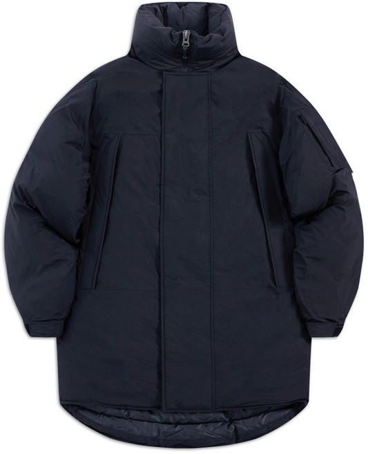 헤비 몬스터 하이넥 패딩점퍼 (JW609)