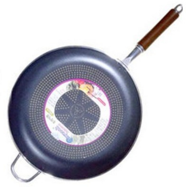 애니쿡 [규촌키친] 다이아몬드 코팅 후라이팬 프라이팬 20cm~40cm, 40cm, 1개