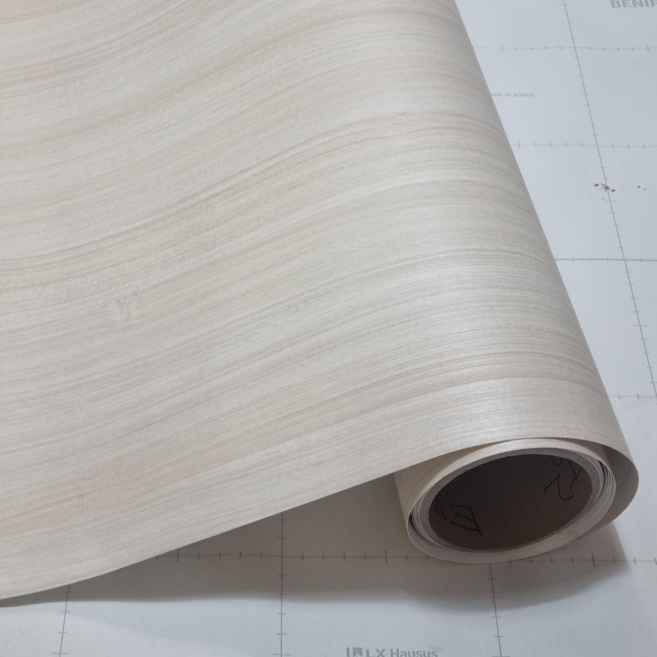 LX 인테리어 필름 시트지 우드 가구 방문틀 무늬목 EW(CW)552 0.5m, 1. 비방염(EW)