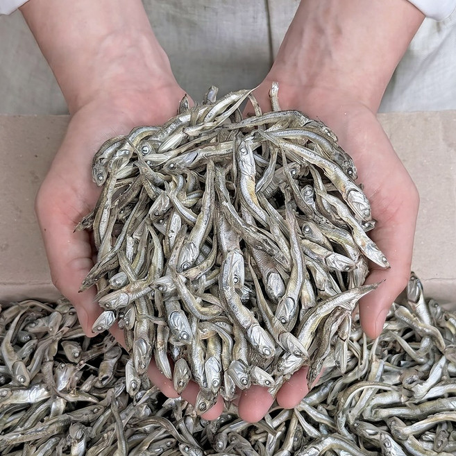 [백송식품] 특상급 국산 햇 고바멸치 안주 조림용 고추장멸치, 1개, 1.5kg