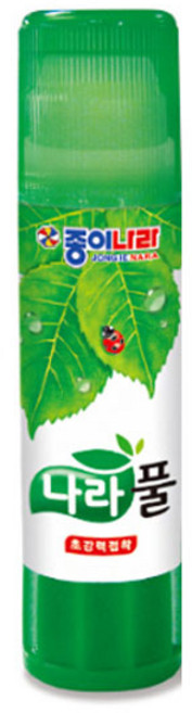 종이나라 나라풀 40g 낱개, 1개