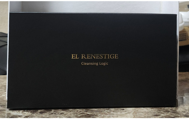 르네셀 LG Pla.L 엘 르네스티지 울트라소닉 클린저, 1개, 백색