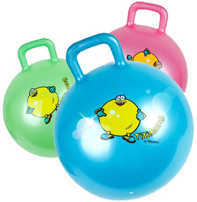 통통짐볼 통통볼 짐볼 호핑볼 점핑볼 호핑말 점핑말 스포츠완구 승용완구 크리스마스 선물 다이어트 볼 장난감 요가볼 방방 남아장난감 여아장난감, 레드, 1개