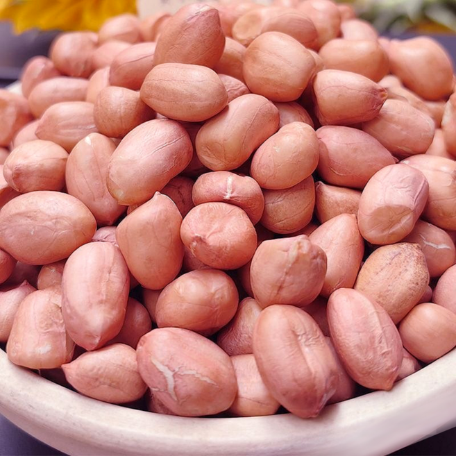 땅콩 햇 땅콩 생땅콩 중국산 수입산 땅콩, 1개, 2kg