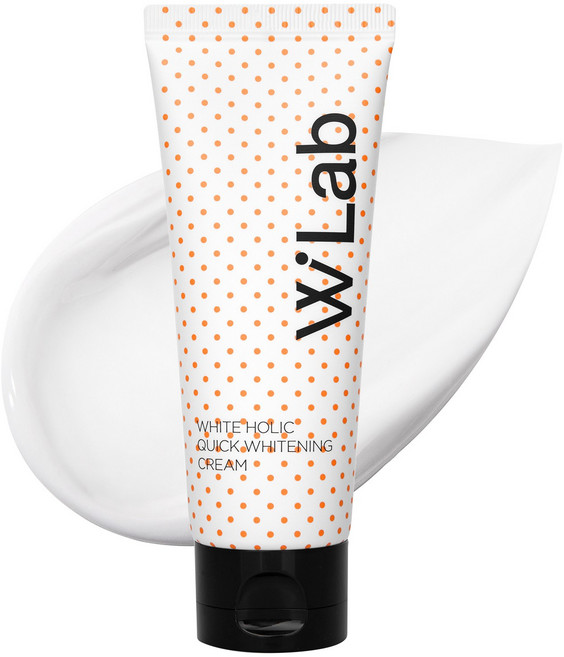 화이트홀릭 퀵 화이트닝 톤업크림, 1개, 100ml