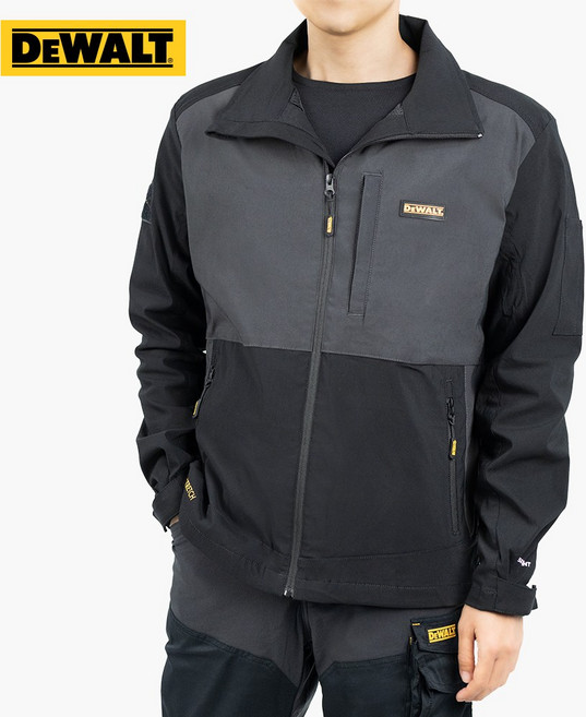 디월트 워크웨어 간절기 자켓 작업복 릿지우드