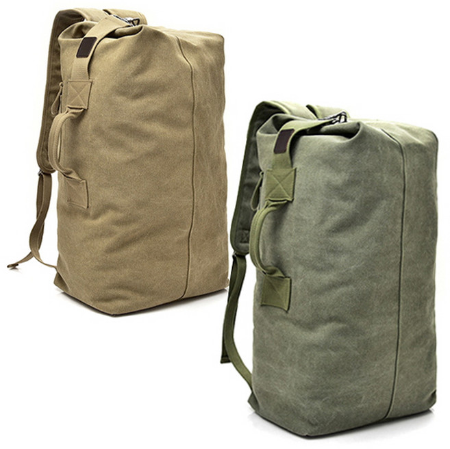 밀리터리 더블백 여행가방 백팩 전술배낭 대형 배낭