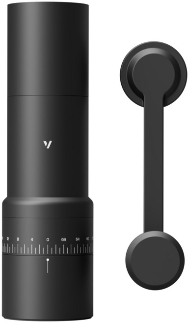바리아 EVO 그라인더, 1개, 화이트, 30ml