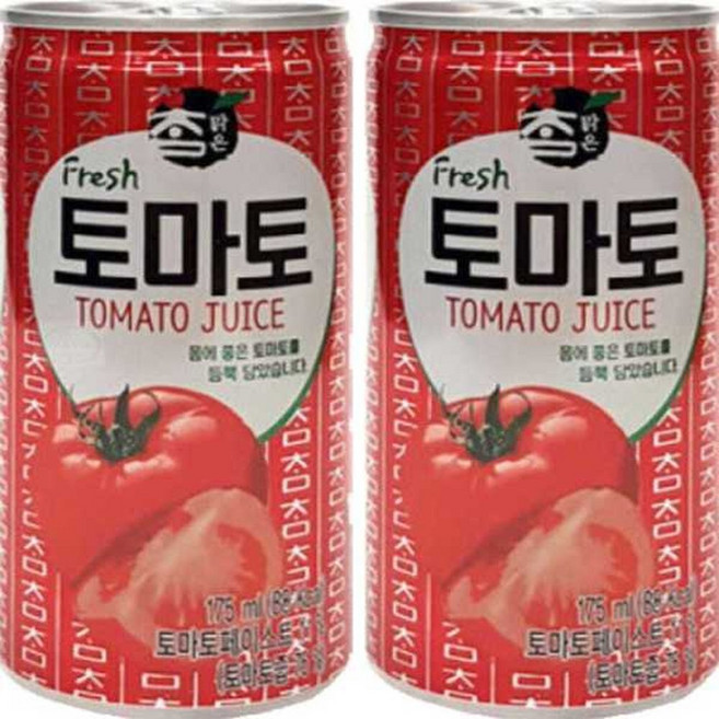 참맑은 토마토 제주감귤음료 대일 제주감귤 대일제주감귤, 1개, 100ml