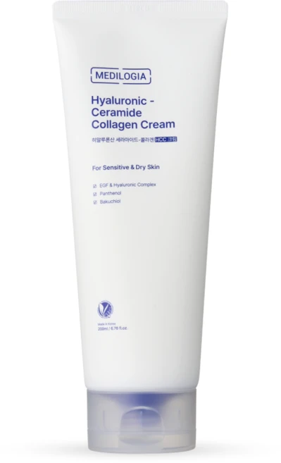 메디로지아 HCC크림 빙하수 EGF 히알루론산 120시간 고보습 크림, 1개, 200ml - 쿠팡