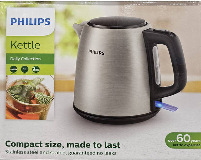 필립스 HD9348/13 무선 전기포트 1L 자취필수템