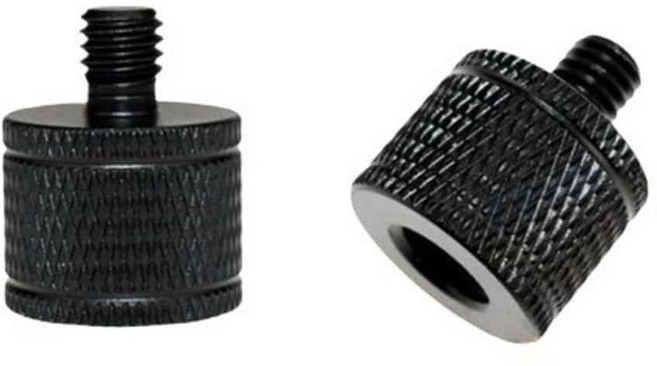 M6 수나사 M8 암나사 변환 어댑터 촬영장비 부품 nod*527sL