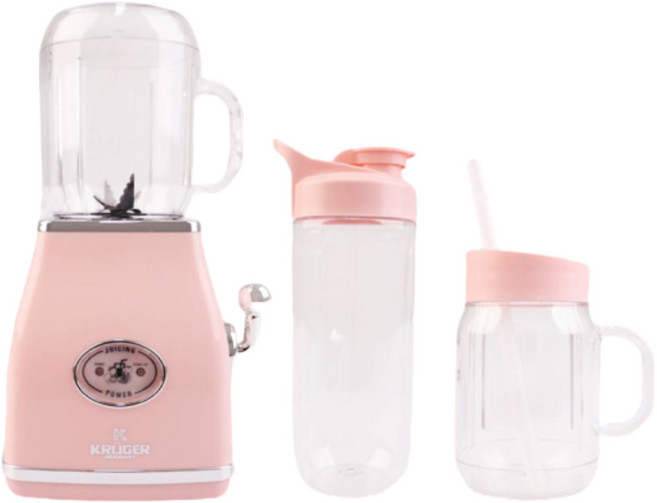 찐노마진몰 가정용 소형 믹서기 텀블러, 텀블러믹서기(민트)