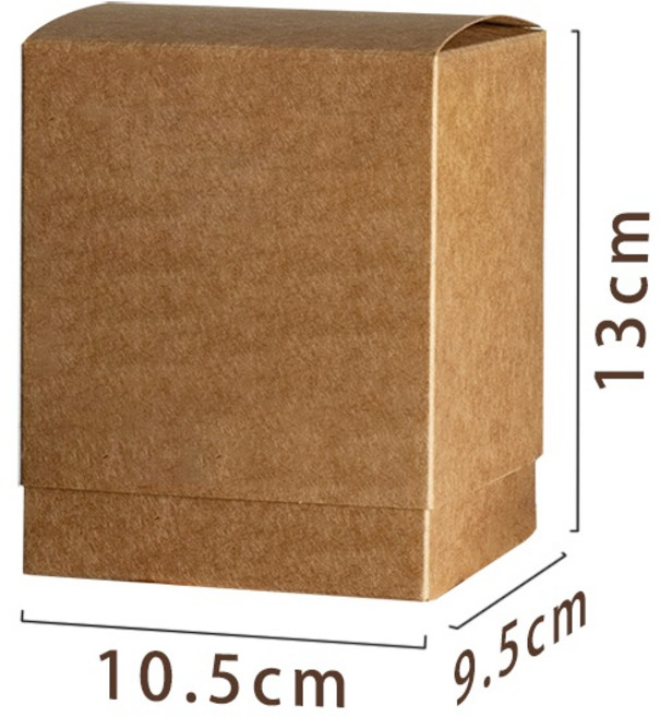 고급 크라프트 드립백 포장 상자 30개 드립 커피 선물 박스