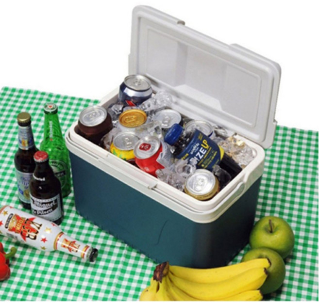 도피오 테이블 아이스 벙커, 네이비, 13L